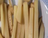 Foto del paso 1 de la receta: Patatitas para el arroz a la cubana 😋