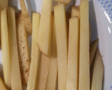 Foto del paso 1 de la receta: Patatitas para el arroz a la cubana 😋