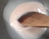 Foto langkah ke 1 dari resep Es Krim Stroberi Segar.