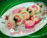 Foto langkah ke 5 dari resep Getuk Lindri Gulung.