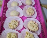 Foto langkah ke 7 dari resep Bakpao Isi Keju.