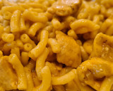 Foto del paso 5 de la receta: Fideos encebollados con pollo al curry