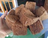 Foto langkah ke 3 dari resep Bolu Coklat.