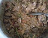 Marinated Liver n Ugali#Jikoni Weekly Challenge recipe step 3 photo