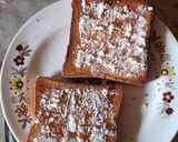 A picture of step 1 of #TTC #Basil Bread Toast.