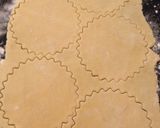 Hình bước làm 3 của món Bánh tart trứng Hong Kong