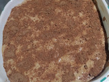 Postre frío de chocolate 🍫