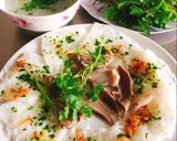 Hình bước làm 4 của món Bánh hỏi lưỡi heo