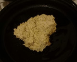 Foto del paso 2 de la receta: Pizza de avena, sin horno y con solo 3 ingredientes!