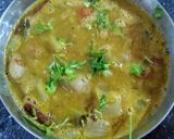 சுரைக்காய் பருப்பு சாம்பார் ரெசிபி ஸ்டேப் 3 புகைப்படம்