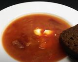 Foto del passaggio 5 della ricetta Borscht (борщ)