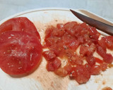 Foto del paso 2 de la receta: Mostacholes multicolor con espárragos
