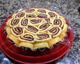 Foto del paso 8 de la receta: Torta con salsa de frutillas al Oporto