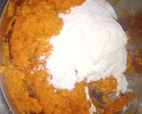 Foto del paso 3 de la receta: Ñoquis de Zanahoria
