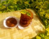 A picture of step 3 of Yam patties.