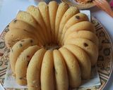 Foto langkah ke 9 dari resep Cake Sukade & Kismis.