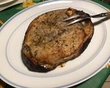 Une image de l'étape 8 de Rouelle de porc marinée à l'ail et au thym.