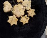 A picture of step 8 of Crisp-Coated Chicken Nuggets.