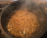 Foto del paso 2 de la receta: Pasta con salchicha (chorizo)