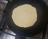पानगा व लसणाची चटणी (panga v lasanachi chutney recipe in marathi) रेसिपी स्टेप 3 फोटो 