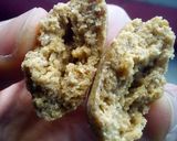Foto del paso 3 de la receta: Garbansitas - Masitas de harina de garbanzo al curry y naranja