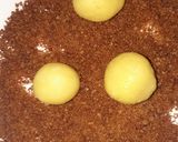Foto langkah ke 3 dari resep Palm Cheese cookies.