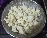 A picture of step 5 of Gobi Manchurian Dry (Cauliflower Manchurian Dry).