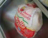 Foto del paso 1 de la receta: Pollo al verdeo