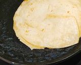 लच्छा पराठा (laccha paratha recipe in Hindi) रेसिपी चरण 5 फोटो
