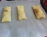 Foto del paso 3 de la receta: Rollitos de solomillos de pollo con masa filo