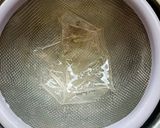 Une image de l'étape 2 de Verrines betterave feta au cook expert.
