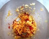 A picture of step 3 of Thai Chicken Fried Rice #nonindian.