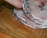 Foto del paso 1 de la receta: Salmón Blanco al Roquefort