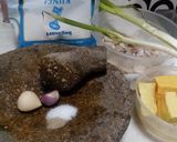 Foto langkah ke 1 dari resep Udang Balur Tahu.