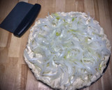 Foto del paso 7 de la receta: Fugazzeta rellena (en Thermomix)