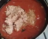 Foto del paso 3 de la receta Fideos con salsa de atún
