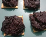 Foto langkah ke 3 dari resep 910. Gabin vla coklat frozen.