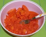 Foto langkah ke 2 dari resep Selai Buah Pepaya (Homemade).