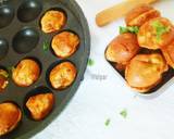 Savoury appe with gram and oats flour recipe step 16 photo