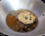 A picture of step 1 of Methi kachori.
