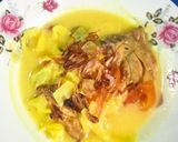Foto langkah ke 7 dari resep Parede Bale Tapa (Ikan Asap Kuah Santan).