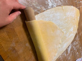 Tallarines caseros