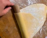 Foto del paso 3 de la receta: Tallarines caseros