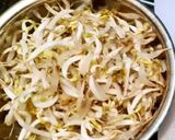 Foto langkah ke 1 dari resep Sambal Kencur Cah Tauge Segar😋.
