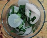 Foto langkah ke 3 dari resep 850) Ayam Kuah Lobak (anti pahit).
