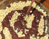 Foto del paso 1 de la receta: Bocadito de quinoa pop 🍫 ♡