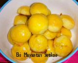 Foto langkah ke 10 dari resep Nastar Lembut Empuk Lumer (Tanpa Butter).