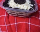 Cara Membuat Dessert Box Oreo Cheesecake 5