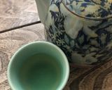 A picture of step 3 of Ginger tea.