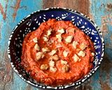 Foto del paso 3 de la receta: Muhammara o crema de pimiento 🫑
